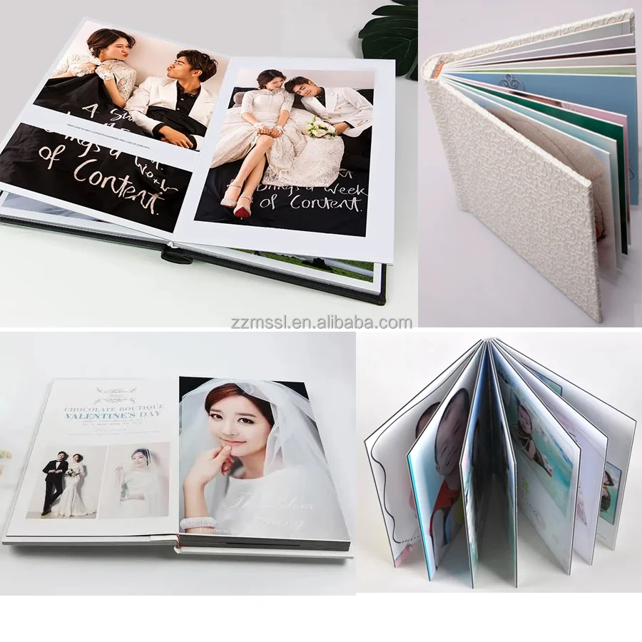 10 In 1 Automatic Photo Album Making Machine Photo Book Machine Binding