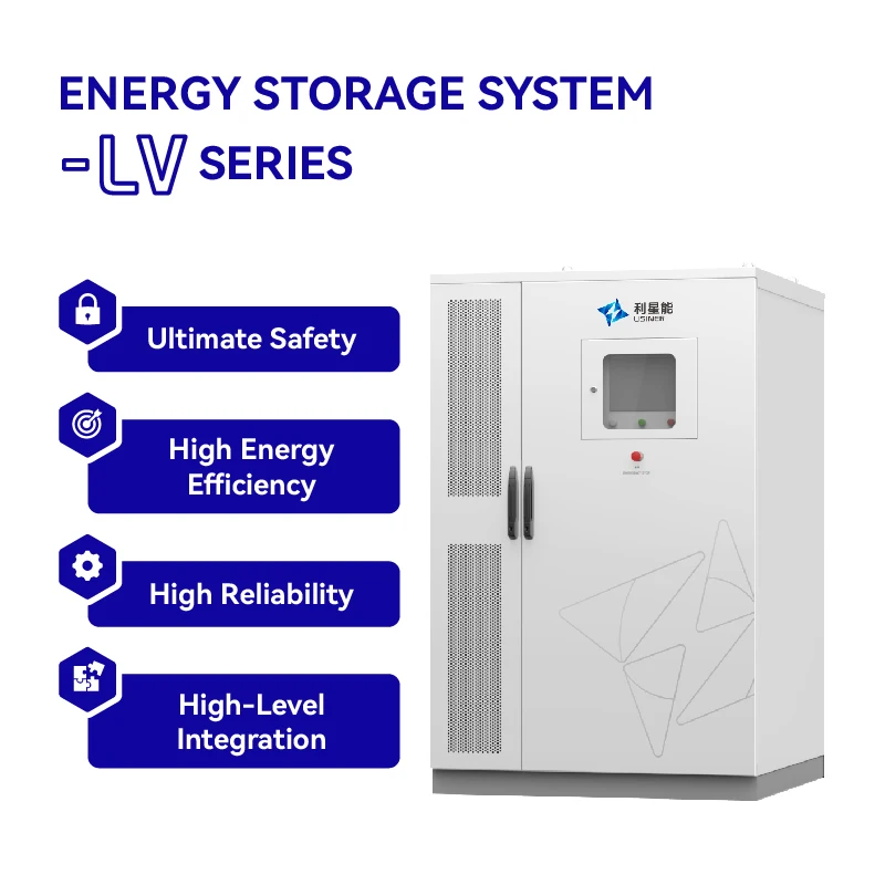 254kwh 261kwh Hybrid Grid  Bess industrial And Commercial Outdoor Scene build-in Smart BmsSolar Power Energy Storage System