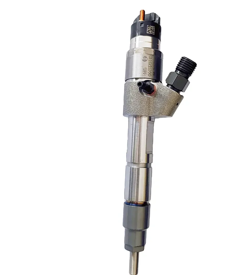 common rail injector 0445120089 injector for MWM  VW injector nozzle 04451200089 0445120330  2T2130201  with valve F00RJ02067