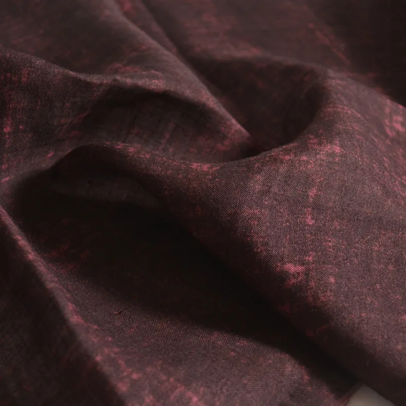 fashion style 120gsm 100%Ramie fabric for cheongsam dress