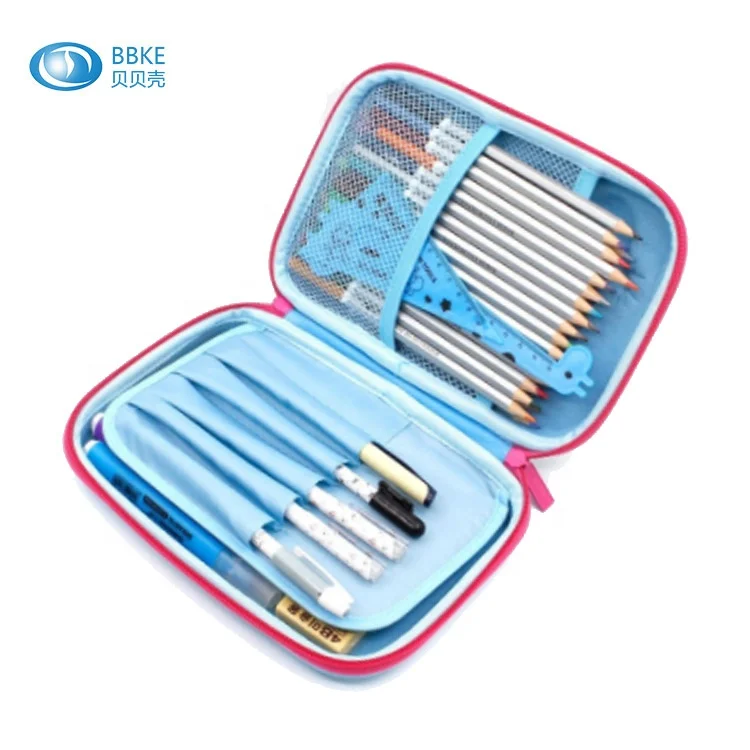 Top Selling Pu Pencil Case School Unicorn Pencil Case For Kids