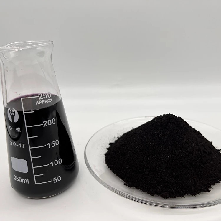High Quality Acid Dye Black 172 Used for Dyeing Wool, Silk, Nylon and Leather CAS 61847-77-6