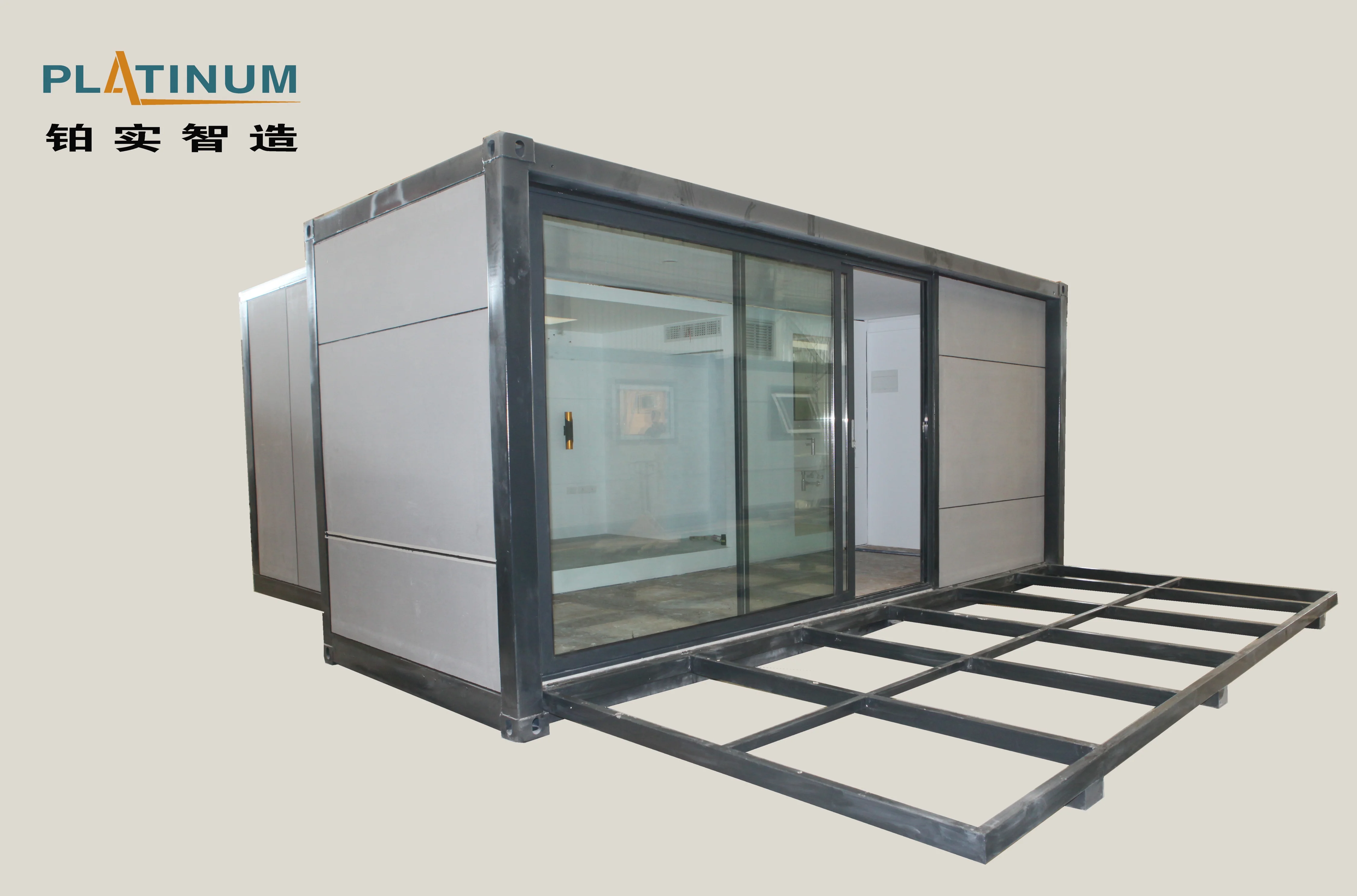 expandable container house