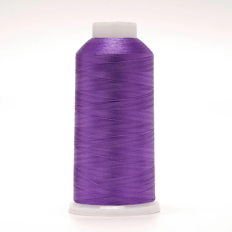 120d/2 Polyester Embroidery Thread 1680colors STOCK  Oeko-Tex100 1 Class