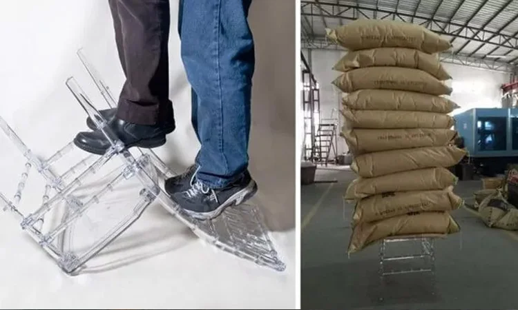 new design wedding chair