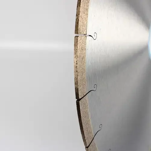 350mm Bridge 14 inch Granite Cutting Blade Diamond Circular Saw Blade for Granite Cutting