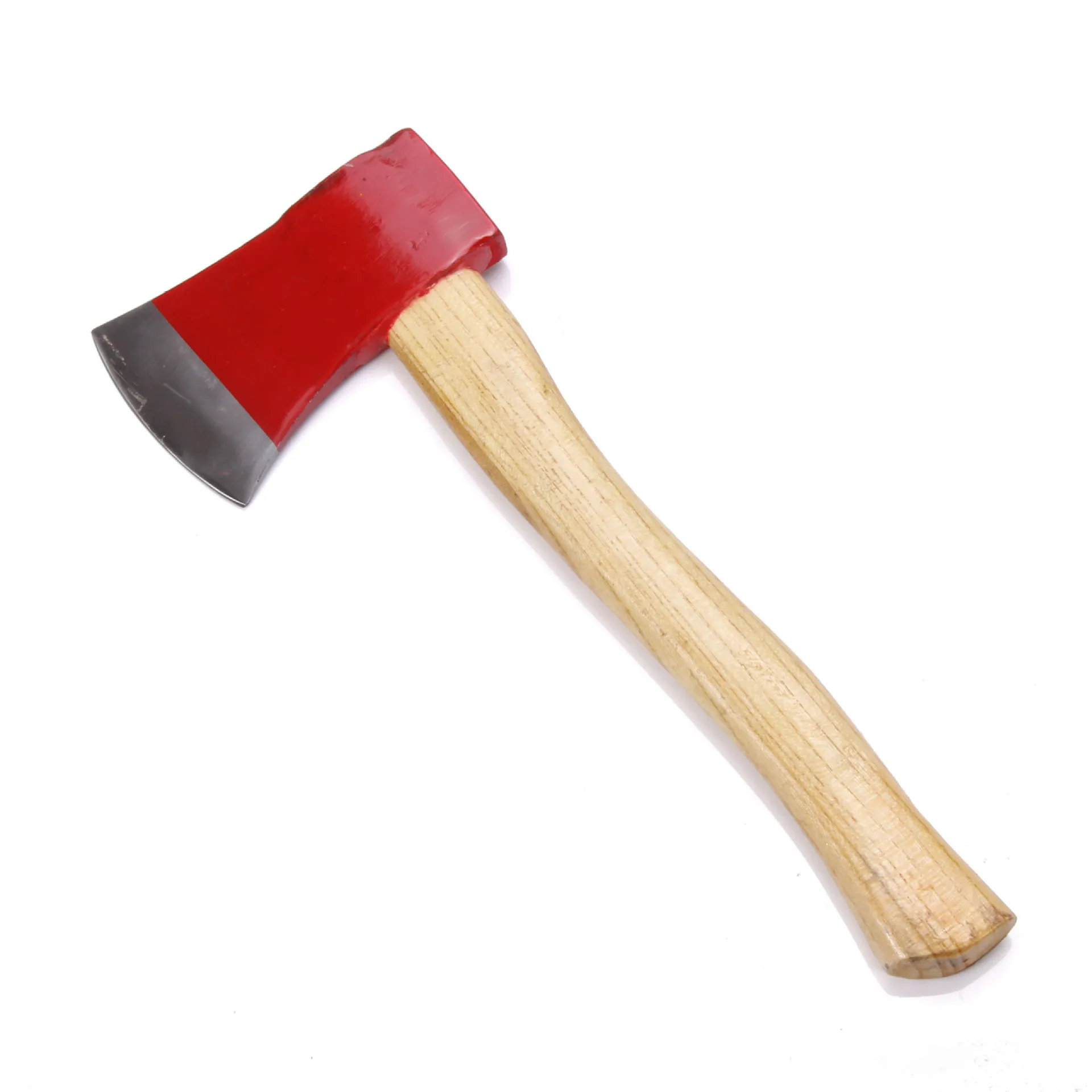 machine hunting splitting wooden handle hand tools forged cutting fireman axe