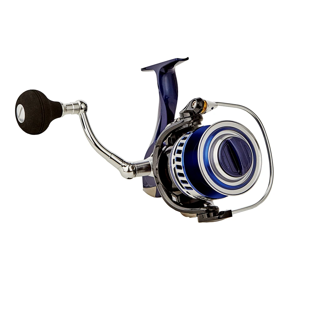 NOEBY spinning Fishing Reel 10+1BB 4.9:1 Moulinet jigging fishing reels Carrete De Pesca Fishing Coil Wheel