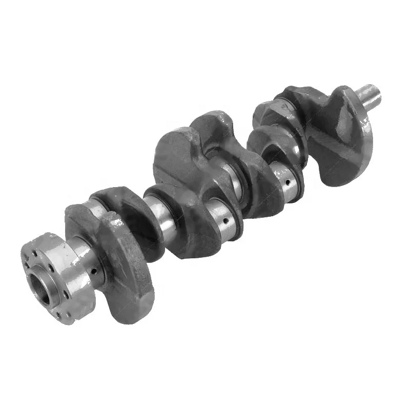 For Mercedes Sprinter Engine Crankshaft OM611 OM646 6010300062 6460300060 6460310701 6460310401 6110310201