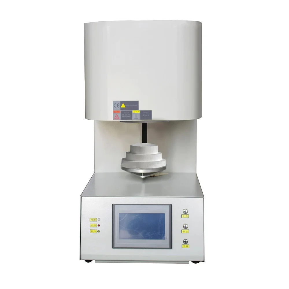 T-яркая печь для спекания циркония быстрая Стоматологическая фарфоровая