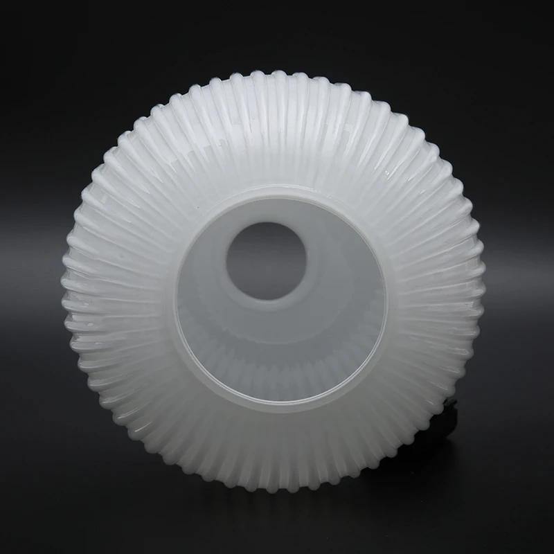 High Quantity European style Opalescence pickling glass lamp shade