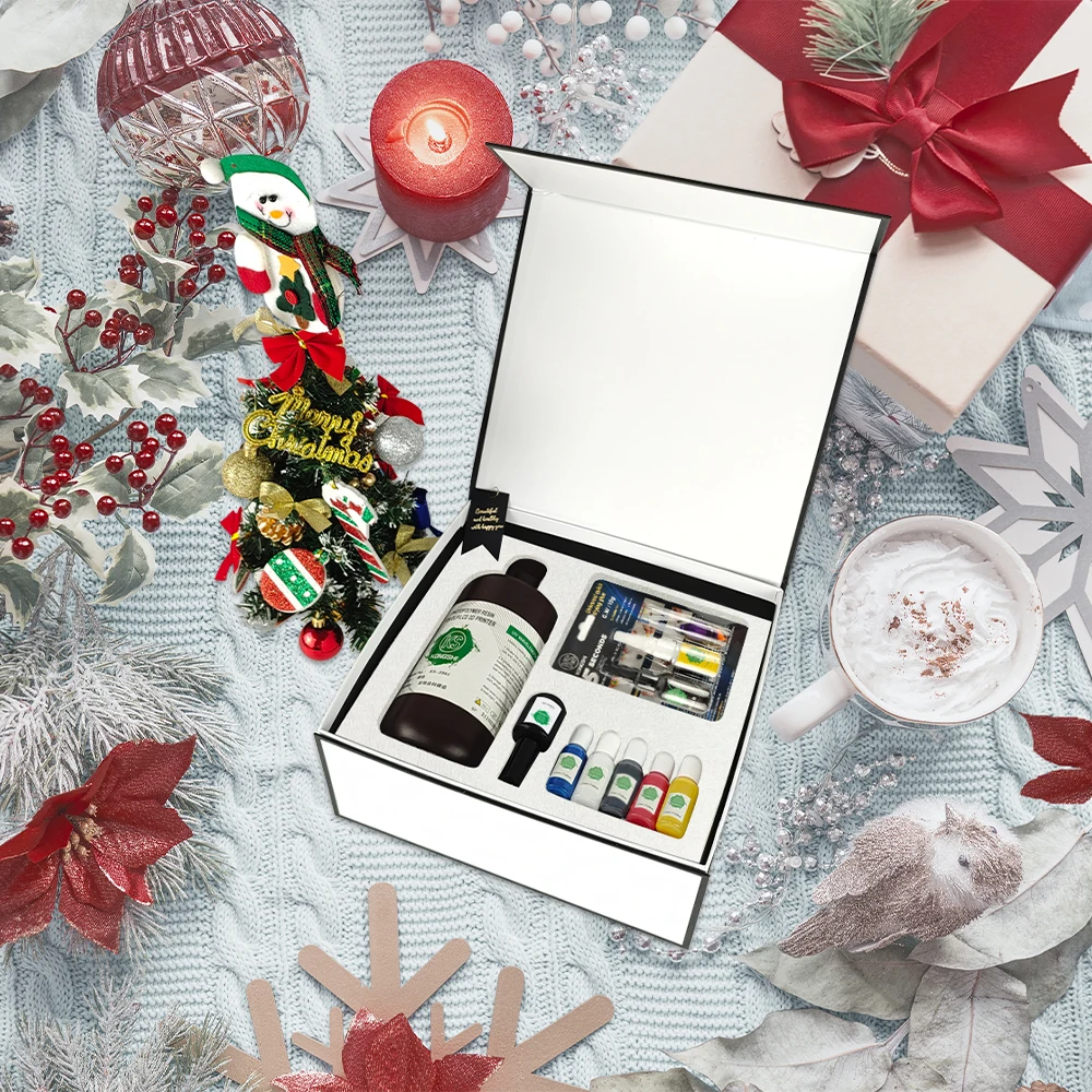 Photosensitive Strong DLP 3D Printer  polyester rigidity toughness resin sla uv  diy 3d printer kit gift set