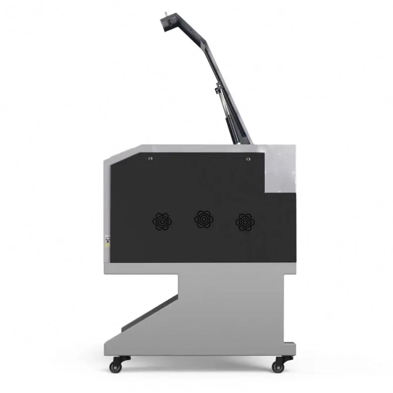 80w 100w 6090 600*900mm portable Lazer Engraver and desktop cnc co2 laser engraving machine for wood metal nonmetal