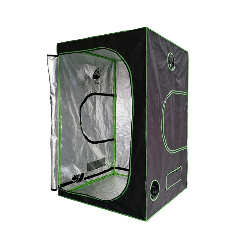 120x120x200cm, 4x4, 600D Hydroponic indoor mini plant grow tent,  grow plant tent