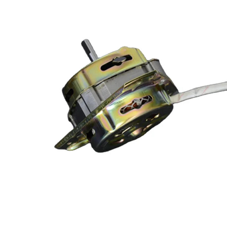 China Factory Semi Automatic Washing Machine Spare Parts Double Tub Drying Motor Washing Machines 20 Kg