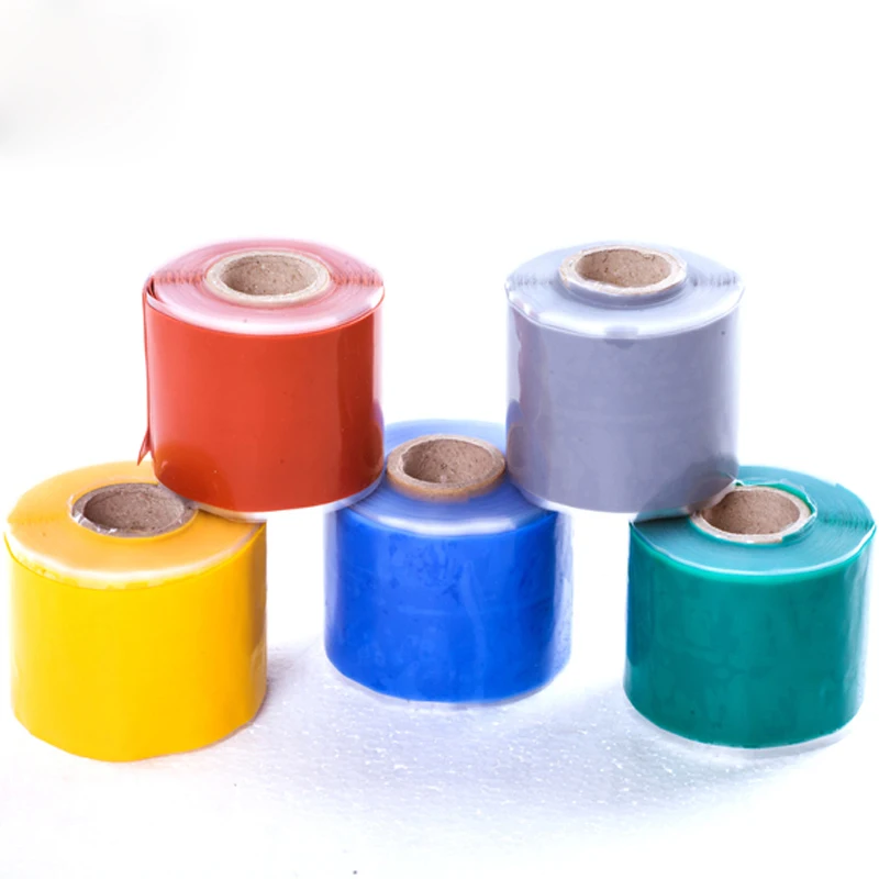Waterproof non-flame retardant self-adhesive insulating tape