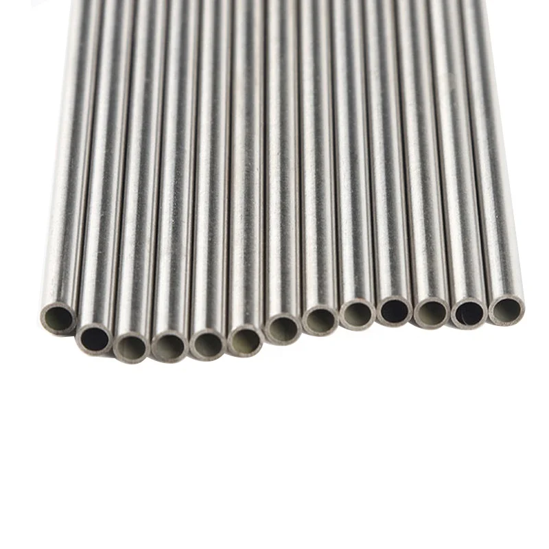 SCH10 40 80 International ASTM A213 201 304 304L 316 316L 317 408 Seamless Stainless Steel Pipe/Tube