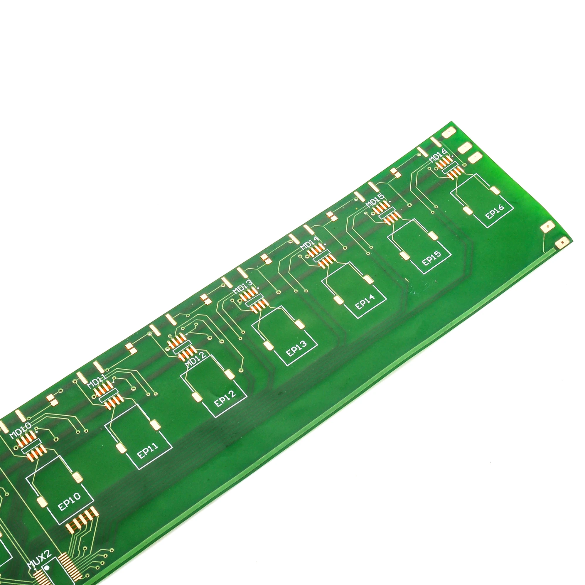 Factory Customized Ultra Thin PCB Flexible Double Sided PCB for Blue Tooth Board