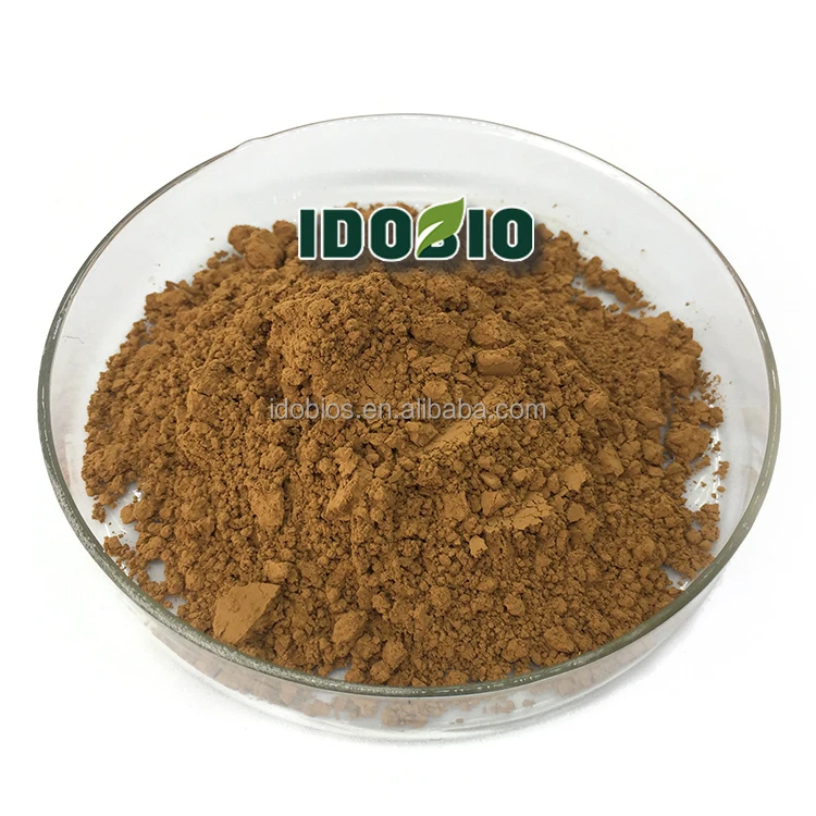 IdoBio Butchers Broom Extract Powder/Ruscus aculeata Linn