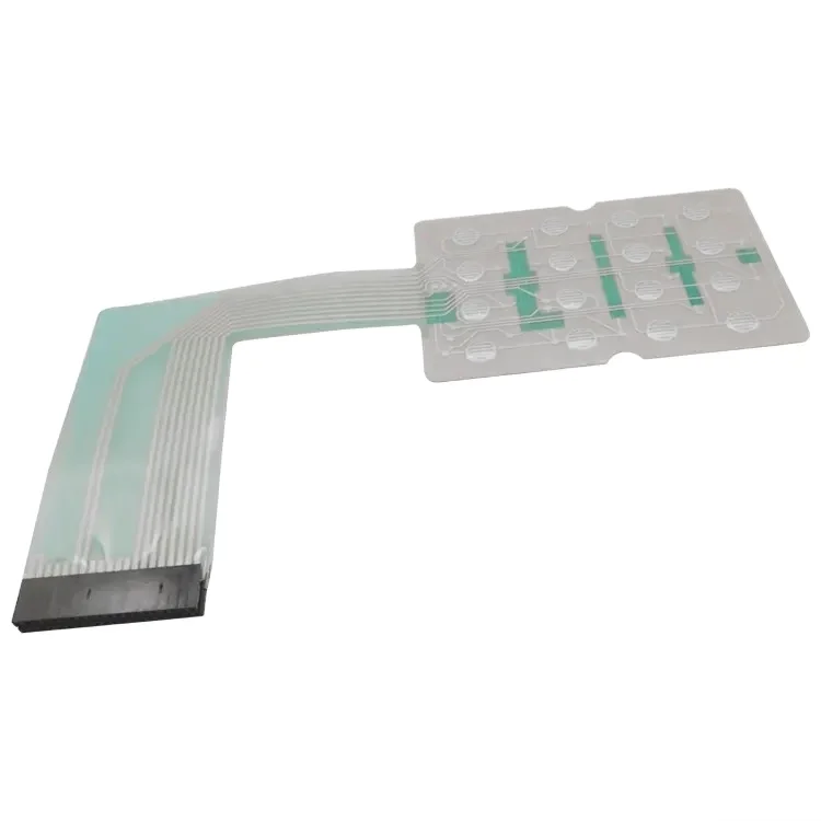 ATM Machine Spare Parts NCR FDK Keyboard Membrane 0090011099 009-0011099