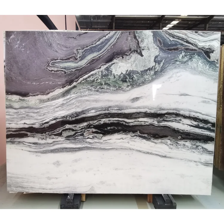 High grade construction hotel villa artistic walling luxury stone slabs