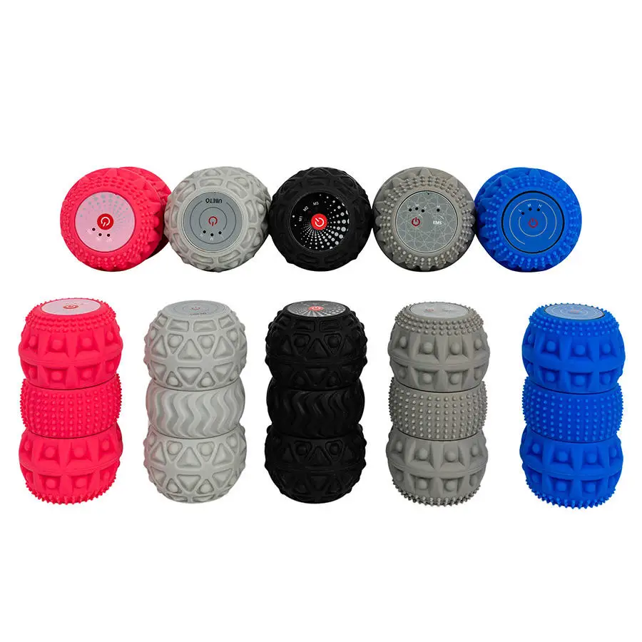 Factory OEM/ODM Charging Peanut Electric Vibration Massage Ball