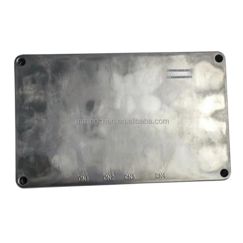 Genuine Excavator Parts Controller(A) MCU KHR61000 KHR61001 KHR61002 KHR61005 For CX210C CX360C SH210-6 SH350-6 SH470-6 LBX210X3