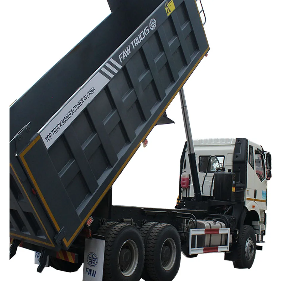 Left Hand Drivewheel Dumper High Quality Manufacturers Direct Dumper Tipper New Dump Truck