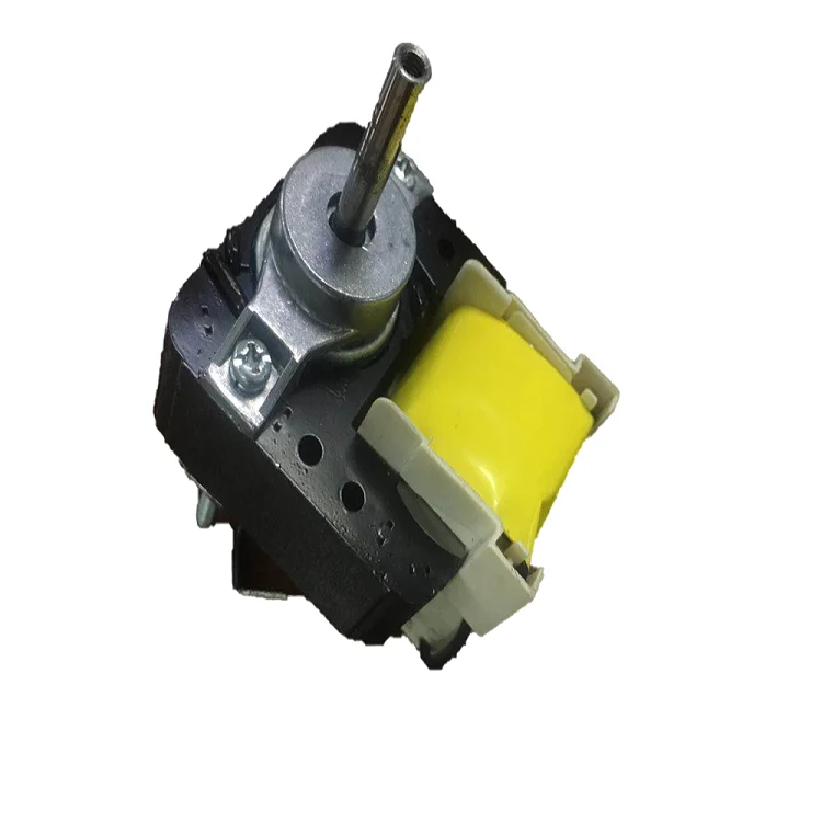 Factory direct selling fa6020 50Hz 60Hz socket type spherical AC fan motor 220V110V360V CE AC DC HOT REDUCE MOTOR