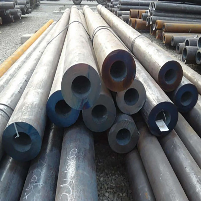 Delicate Appearance Galvanized Water Pipe 2 in X 10 Ft Galvanized Steel Pipe