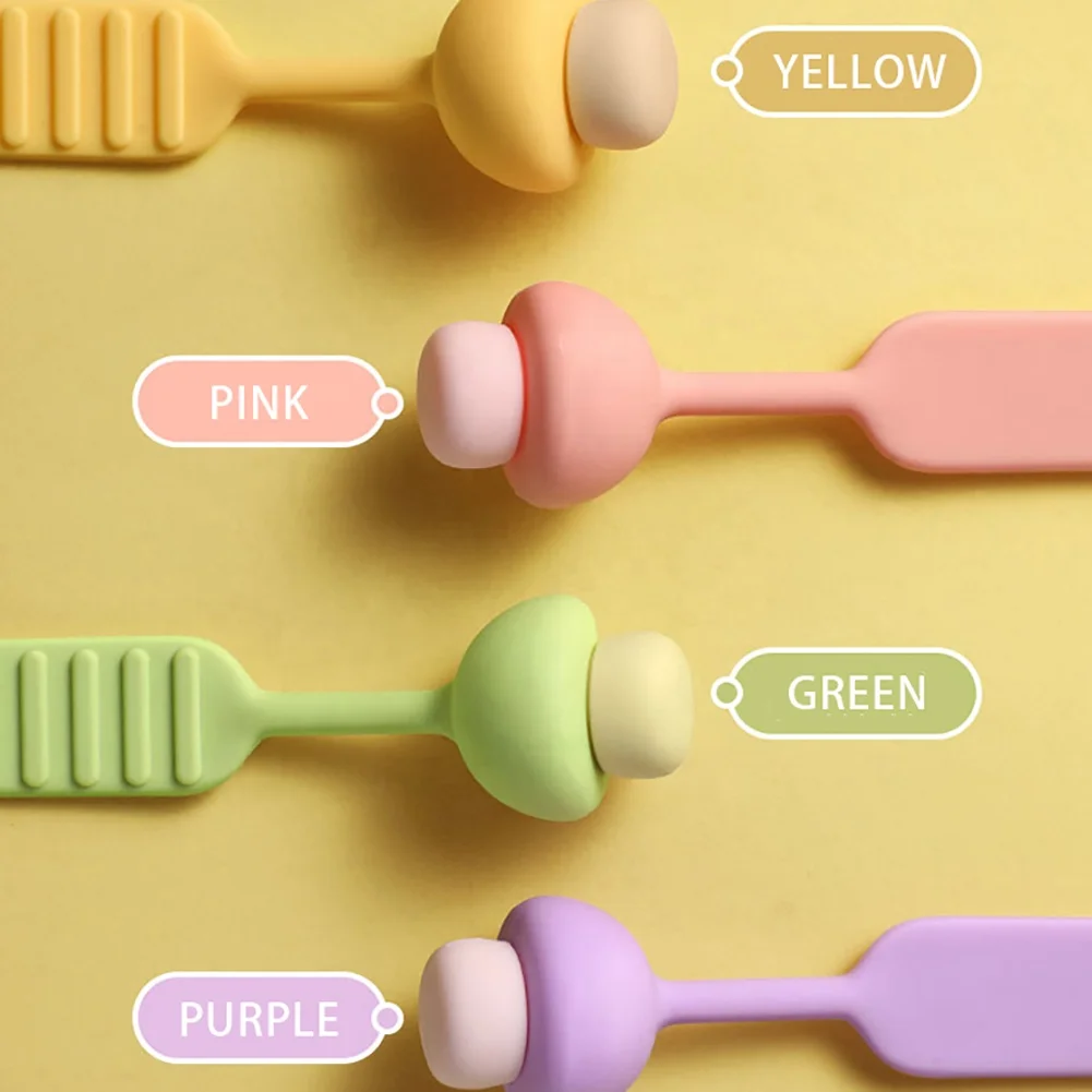 Customized Cute Shape Toilet Seat Lift Cover Lift Household Silicone Reusable Washable Toilet Seat Handle