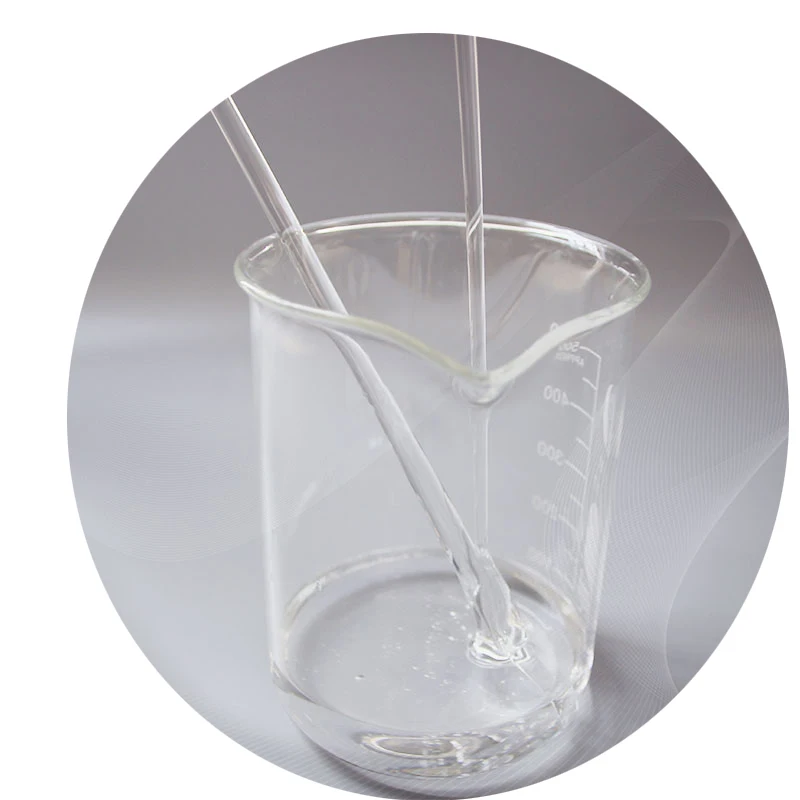 Factory Price Polydimethylsiloxane Dimethyl Silicone Oil 201 Cas 63148-62-9 For Release Paper