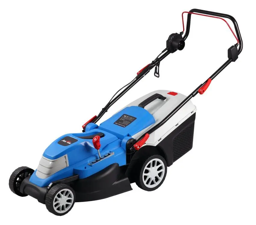 high quality mower grass cutter cheap electric motor hand push walk behind yardworks commercial lawn mower