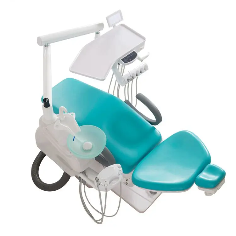  DF-301E Chinas Silla odontology Cadeira