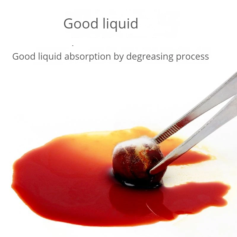 100 pure cotton Multipurpose Cotton Balls for Makeup Remover Nail Polish Applying Lotions