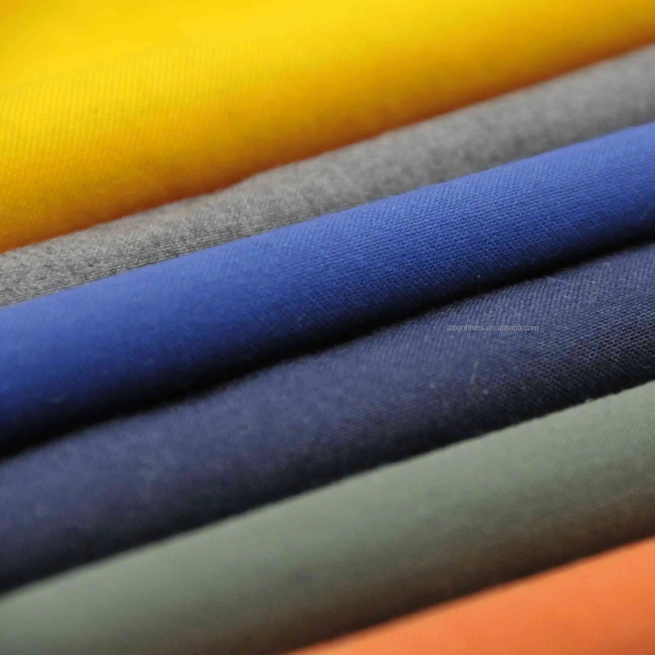 
60/38/2 Protex/Cotton/Antistatic fabric 200 gsm 275gsm 