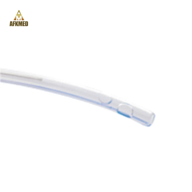 Disposable Stomach Tube PVC Gastric Tube Medical Nasal Feeding inhaler Tube