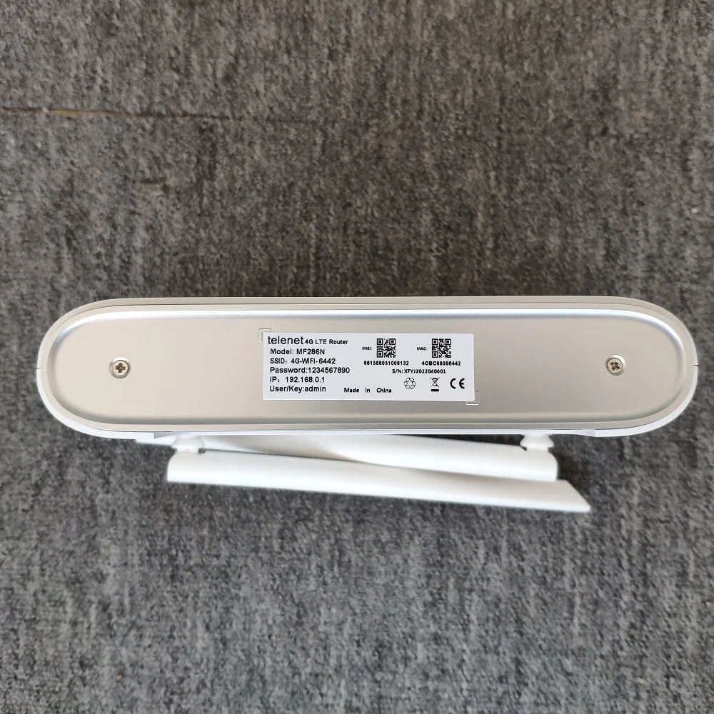 Беспроводной маршрутизатор LSUN MF286N 4G LTE CPE LSUN MF286U, со слотом для Sim-карты 4G, скорость 300 Мбит/с, домашний маршрутизатор cpe со встроенной батареей, 5000 мАч