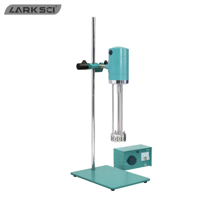Larksci Lab High Shearing Emulsifier, Lab High Shear Homogenizer, Cosmetic Emulsifier