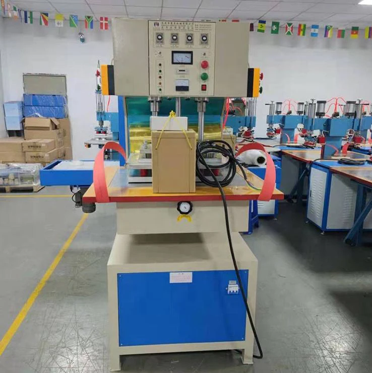 High Frequency HF PP TPU PVC Industrial Manure Conveyor Belt Welder For Conveyor Belt