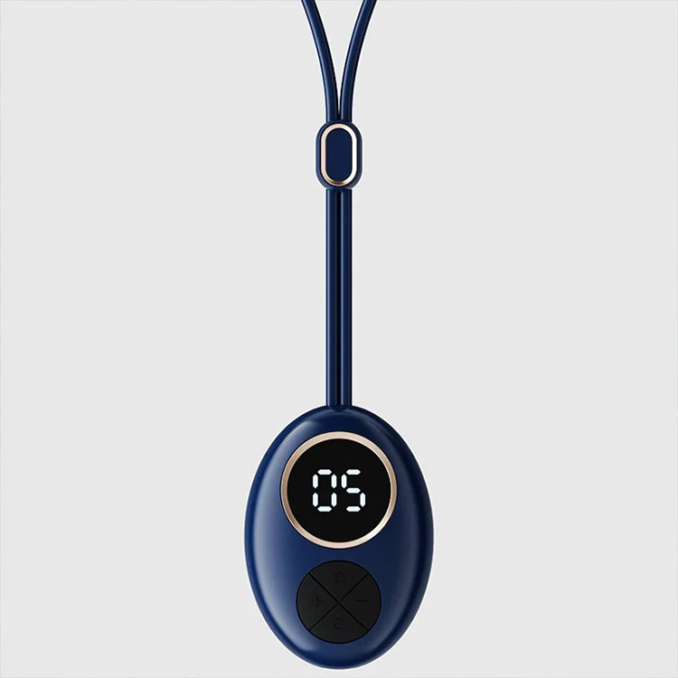 Intelligent Neck massager with Heating Pain Cordless Portable Massage Deep Tissue Relax Warm Neck Massagers
