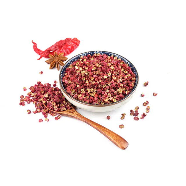Best Qualified Natural Dried And Healthy Numb Spice Sichuan Peppercorn Seasoning Sichuan Pepper