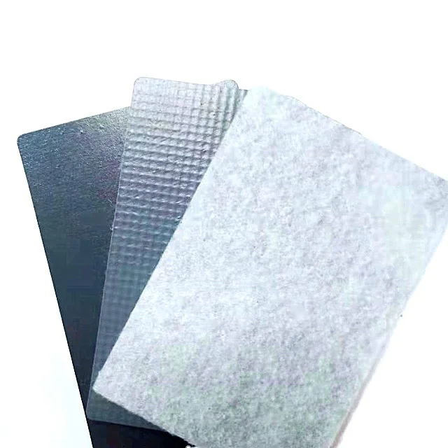 Fleece Backed TPO Waterproof Membrane/Material Full Sticking Method on Roof (62253842531)