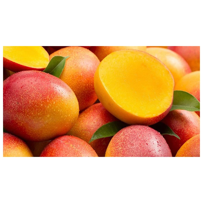 Natural Fresh Premium Mangoes 4 Varieties (ataulfo, Kent, Keitt, Tommy Atkins) - High Quality, Best Price, Directly From Mexico
