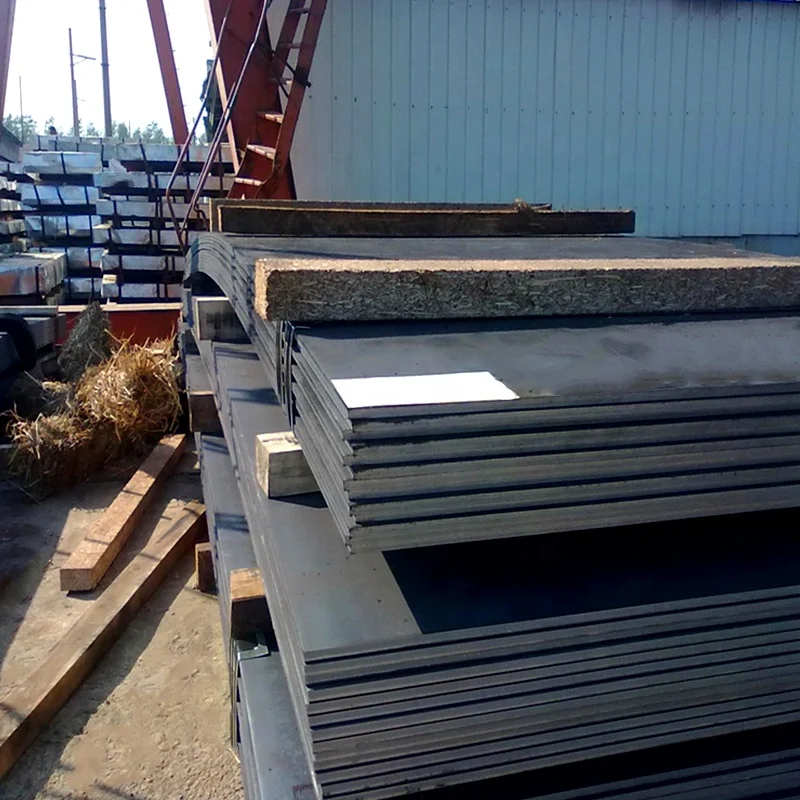 Best quality ASTM hot rolled Q235 carbon steel plate/ carbon steel sheet