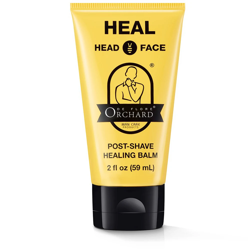 Wholesale Customized Private Label Natural Smooth After Shave Balm Cleansing Pore Shave Healing Balm