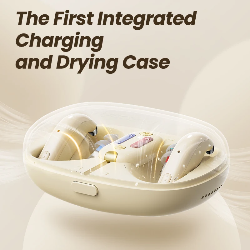 Best Selling Mini Rechargeable Hearing Aids Intelligent Waterproof 120dB Hearing Earbuds Appareil Auditif Medical Cheap Hear Aid