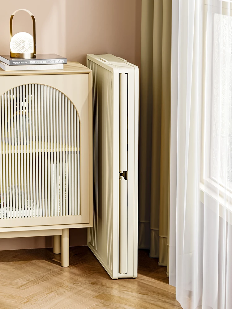 House Use Multi-Layers Folding Stackable Storage Organiser Trunk Toys Clothes Organizer Space Saving Collapsible Storage Box