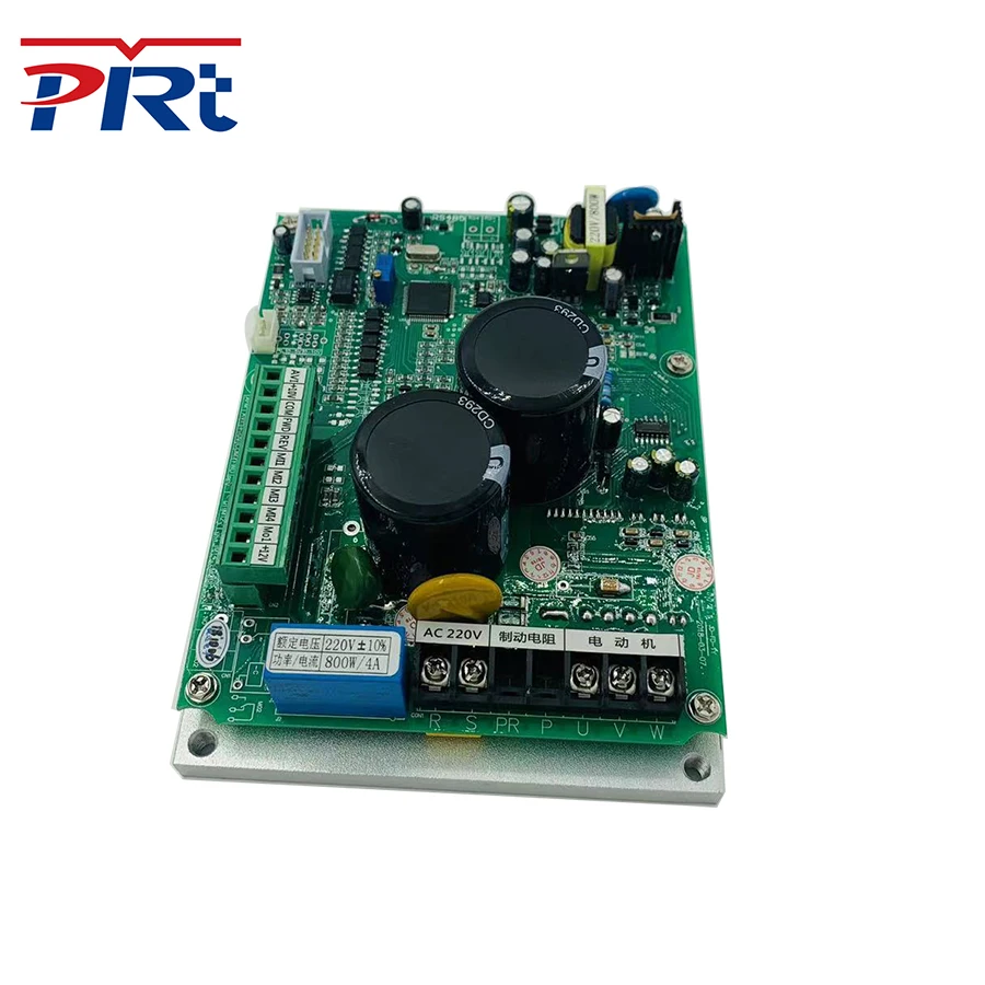 PURUITEKEJI CNC Router Tools VFD For Engraving Machine  AC Drive VFD 220V Variable Frequency Inverter