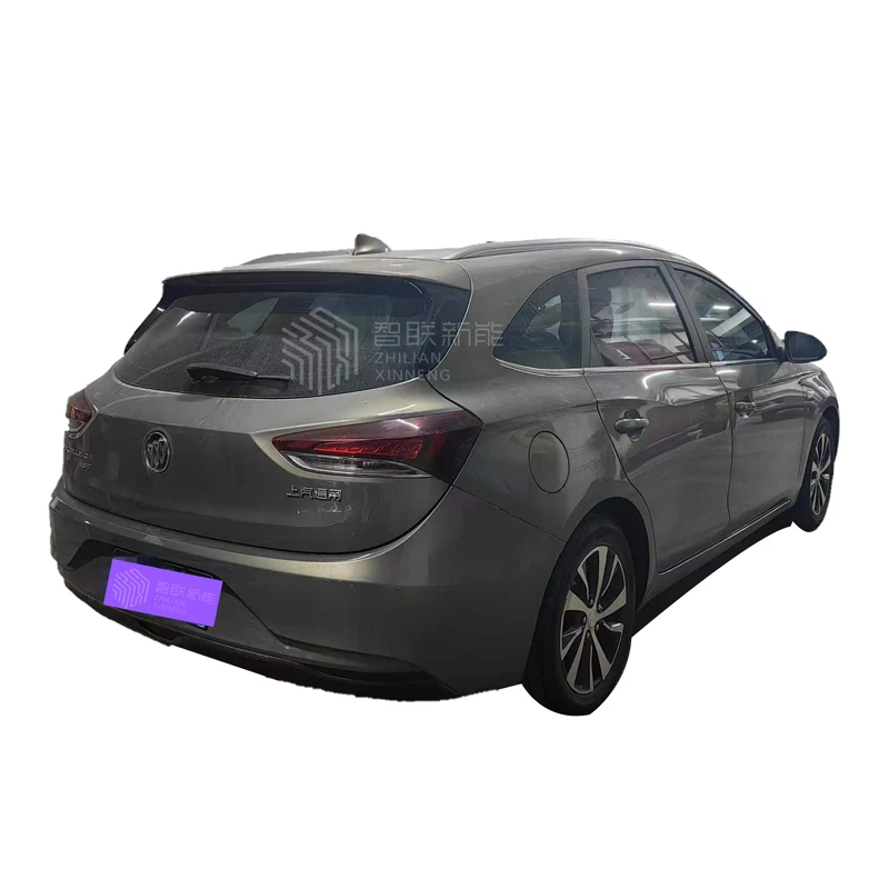 Buick Excelle 2018 модель 1 3 T Eur 5 Подержанный автомобиль для продажи